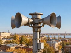 В Астраханской области проверят систему оповещения