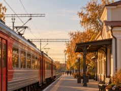 Школьники и студенты получают 50% скидку на электрички