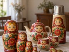 Астраханцам предлагают наборы в стиле Олимпийских игр за 3,5 тысячи рублей